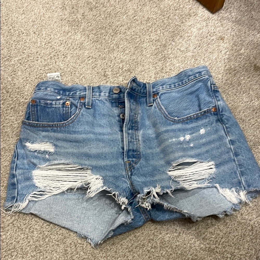 LEVI’S Denim Women's Shorts